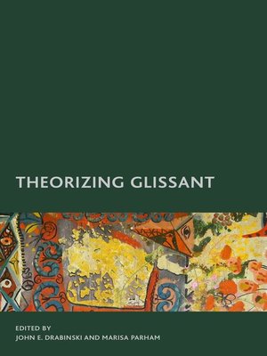 cover image of Theorizing Glissant